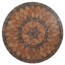 Lavello 100Cm Table picture 23 a white background image